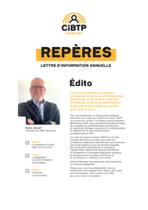 Lettre d'information annuelle